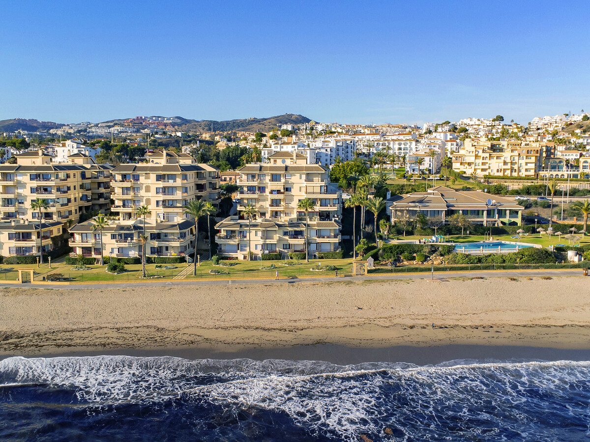 Appartement front de mer, piscine et tennis à Mijas Costa - Photo 35