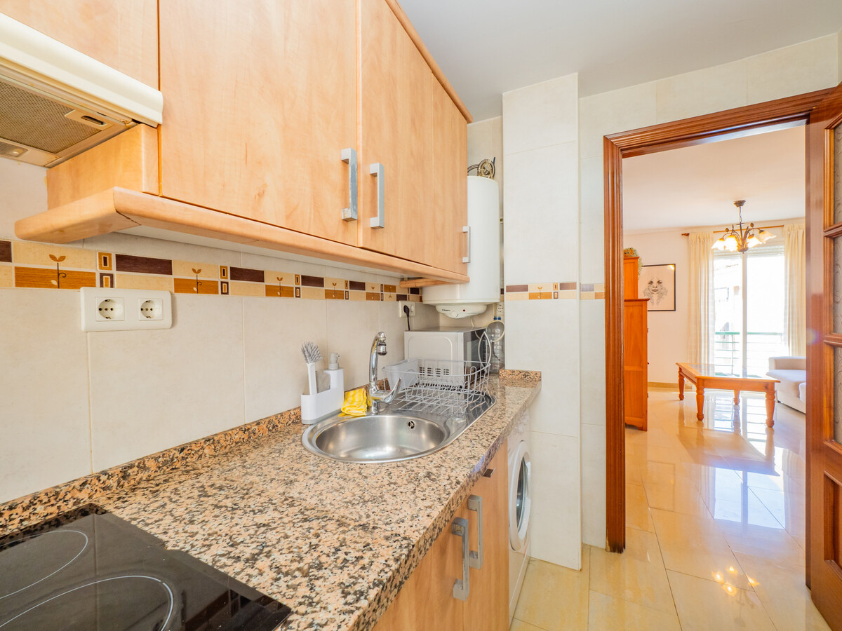 Appartement Perchel, 4 pers, accès plages et transports - Photo 17