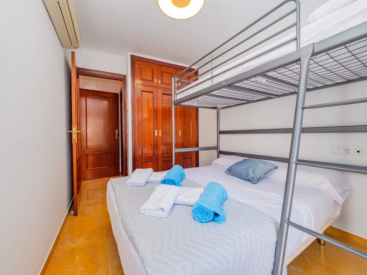 Appartement Perchel, 4 pers, accès plages et transports - Photo 18
