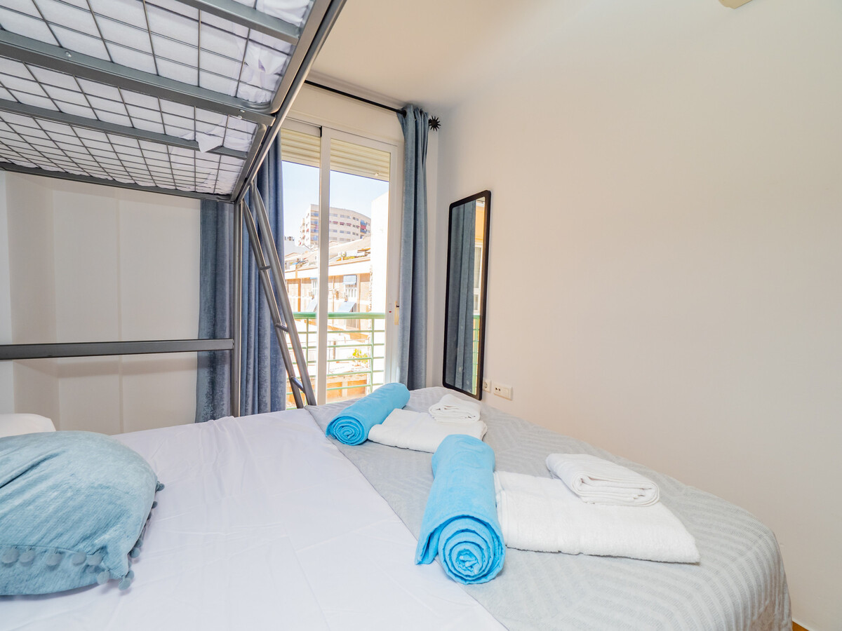 Appartement Perchel, 4 pers, accès plages et transports - Photo 19