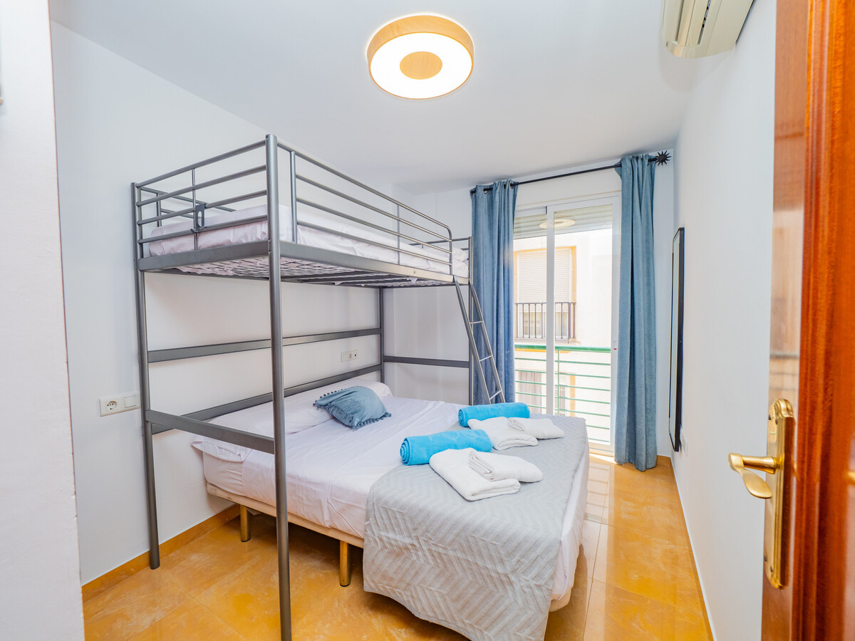 Appartement Perchel, 4 pers, accès plages et transports - Photo 21