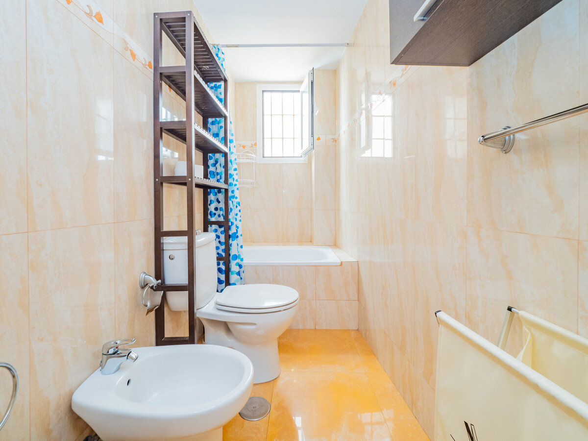 Appartement Perchel, 4 pers, accès plages et transports - Photo 22