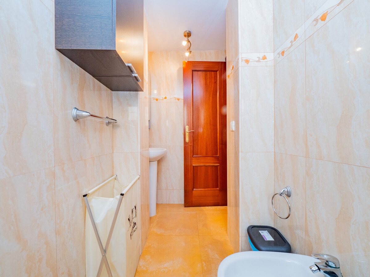 Appartement Perchel, 4 pers, accès plages et transports - Photo 23