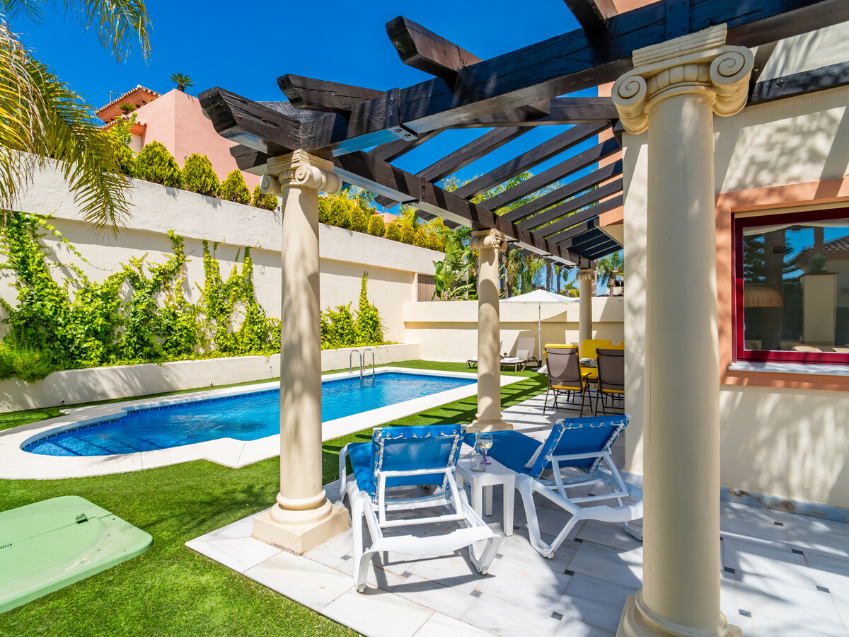 Villa 6 pers. à Coín avec piscine privée 10x4m - Photo 2