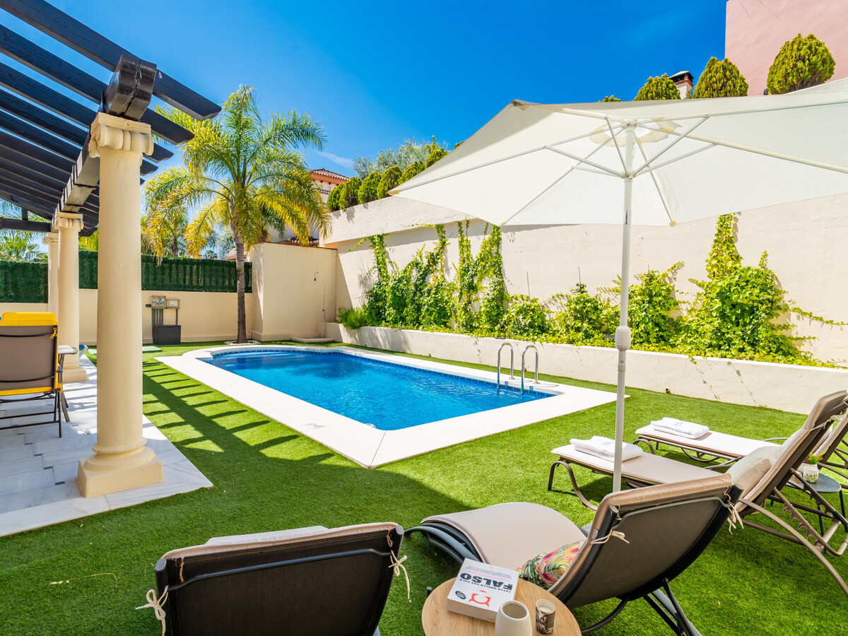 Villa 6 pers. à Coín avec piscine privée 10x4m - Photo 3