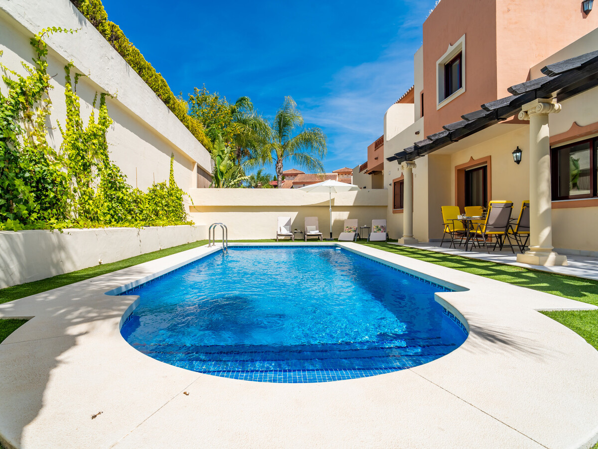 Villa 6 pers. à Coín avec piscine privée 10x4m - Photo 4
