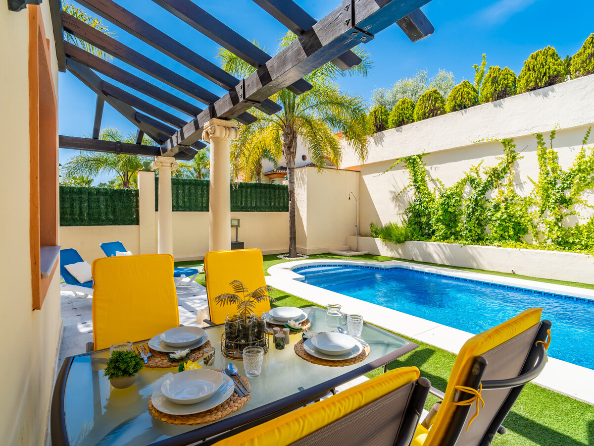 Villa 6 pers. à Coín avec piscine privée 10x4m - Photo 5