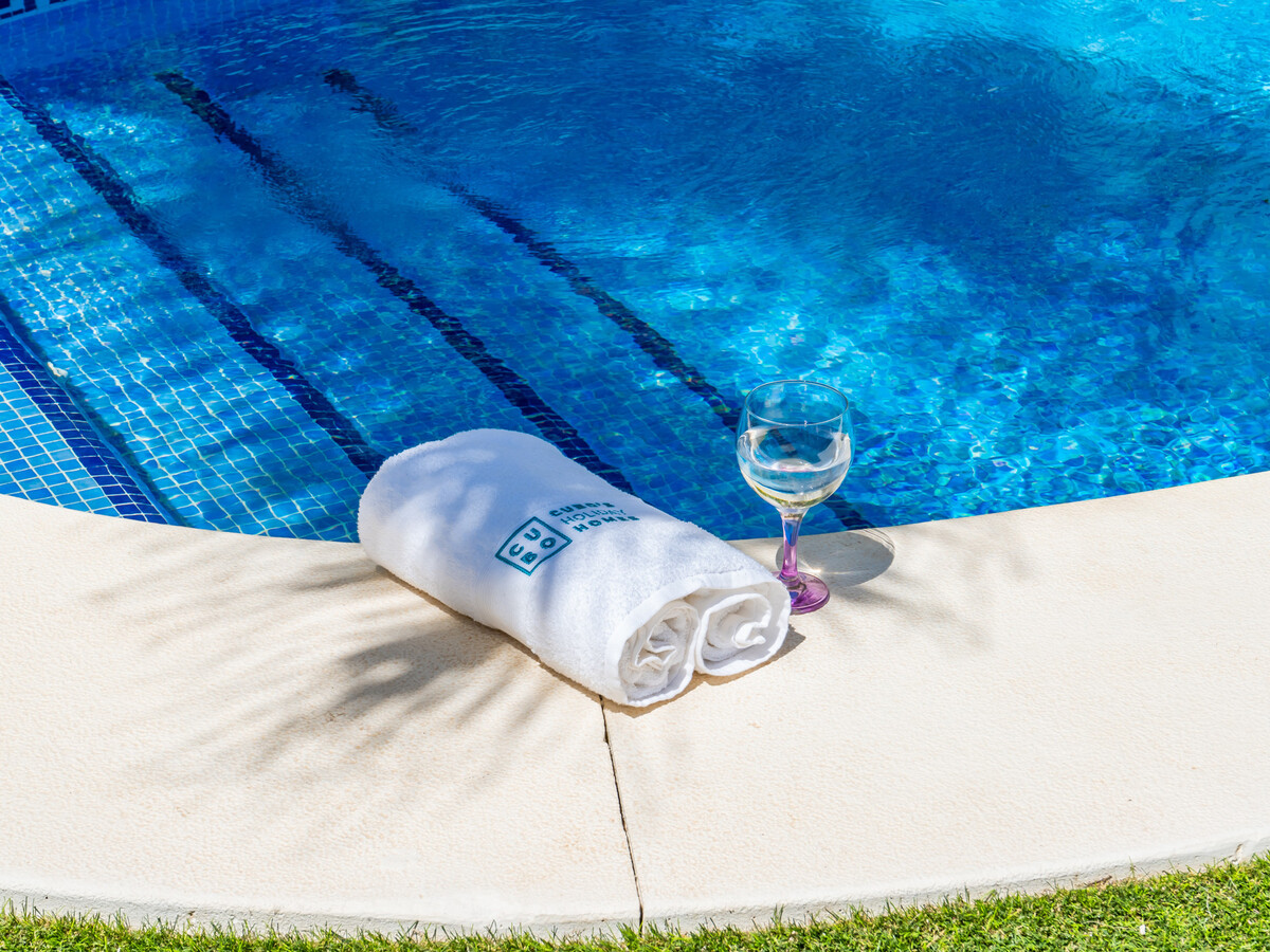 Villa 6 pers. à Coín avec piscine privée 10x4m - Photo 6
