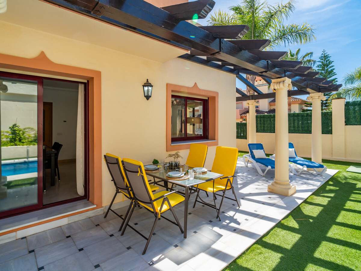 Villa 6 pers. à Coín avec piscine privée 10x4m - Photo 26