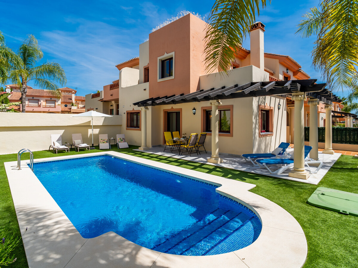 Villa 6 pers. à Coín avec piscine privée 10x4m - Photo 29