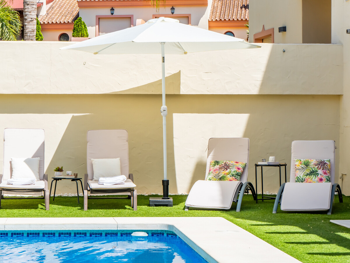 Villa 6 pers. à Coín avec piscine privée 10x4m - Photo 30