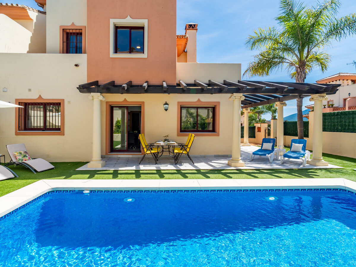 Villa 6 pers. à Coín avec piscine privée 10x4m - Photo 36