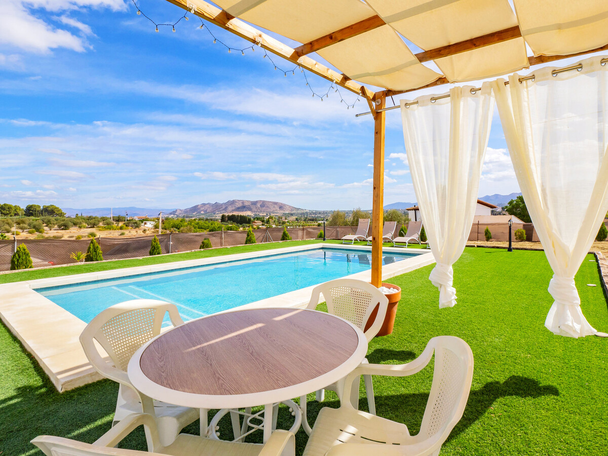 Gîte rural 6 pers. piscine privée à Alhaurín el Grande - Photo 3