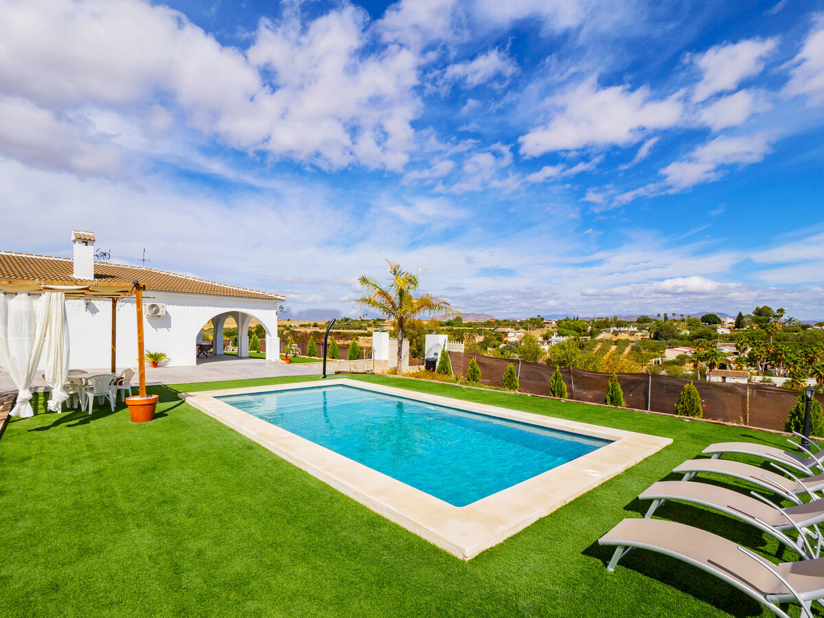 Gîte rural 6 pers. piscine privée à Alhaurín el Grande - Photo 4