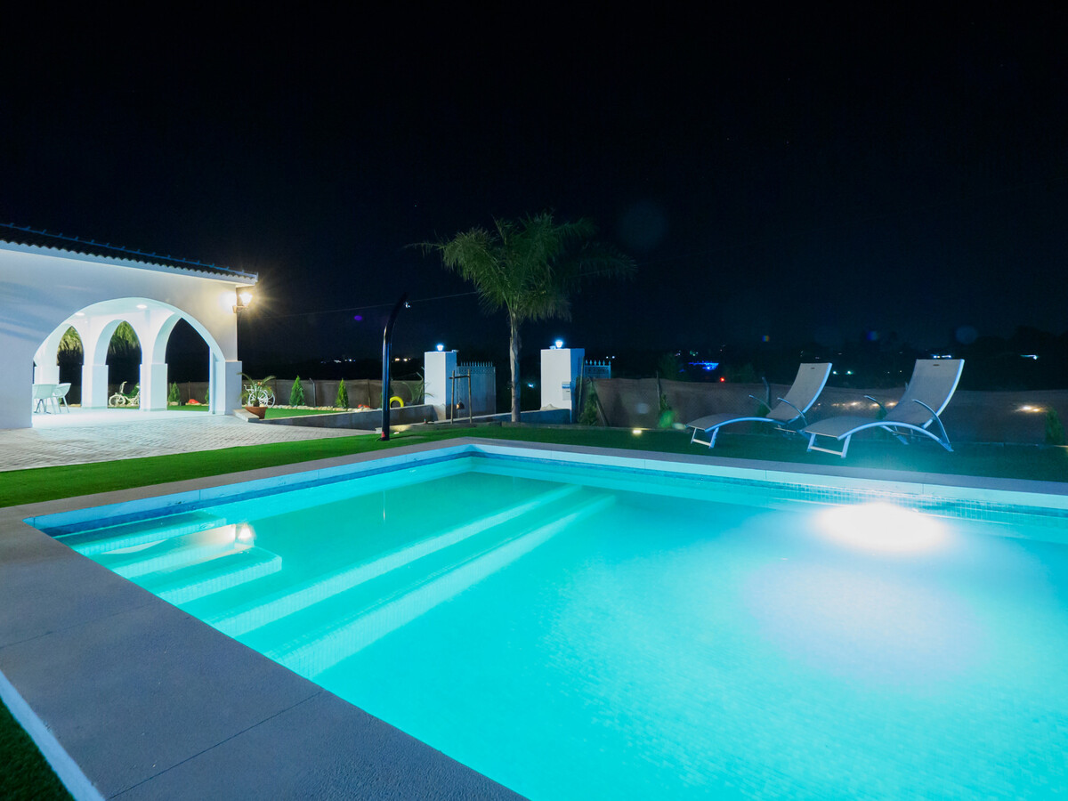 Gîte rural 6 pers. piscine privée à Alhaurín el Grande - Photo 10