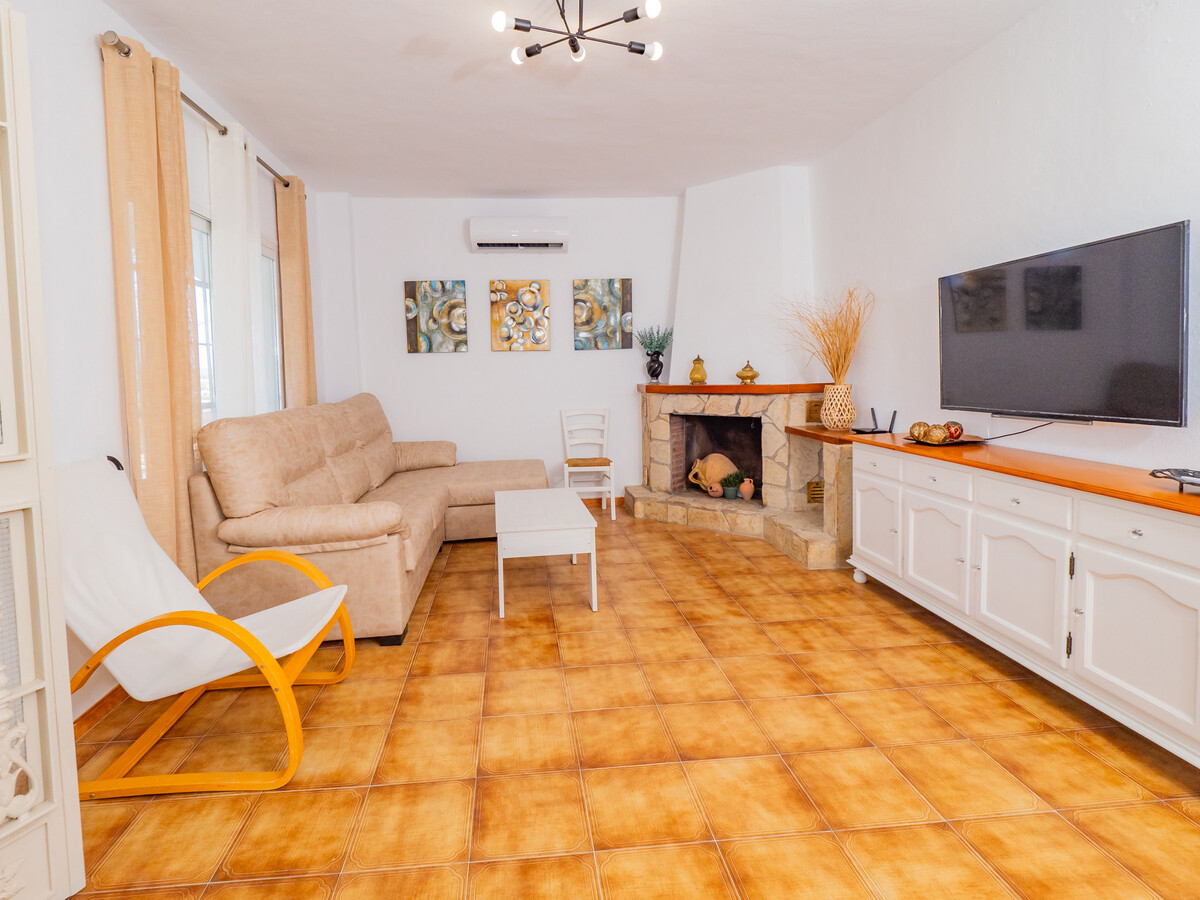 Gîte rural 6 pers. piscine privée à Alhaurín el Grande - Photo 21