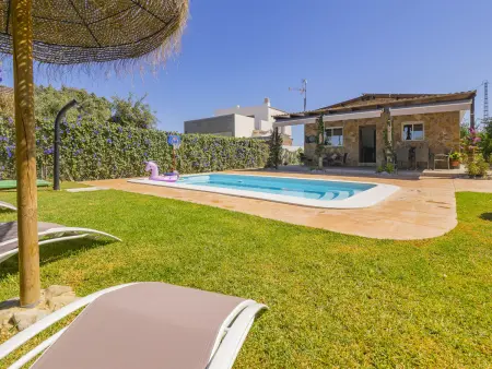 Gîte 6 pers. à Alhaurín el Grande, piscine privée : photo 3