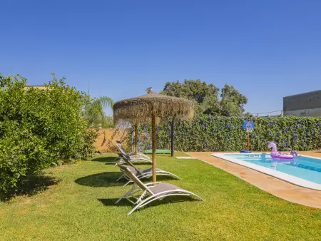 Gîte 6 pers. à Alhaurín el Grande, piscine privée : photo 4