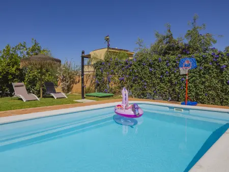 Gîte 6 pers. à Alhaurín el Grande, piscine privée : photo 6