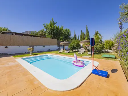 Gîte 6 pers. à Alhaurín el Grande, piscine privée : photo 7