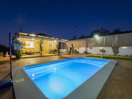 Gîte 6 pers. à Alhaurín el Grande, piscine privée : photo 8