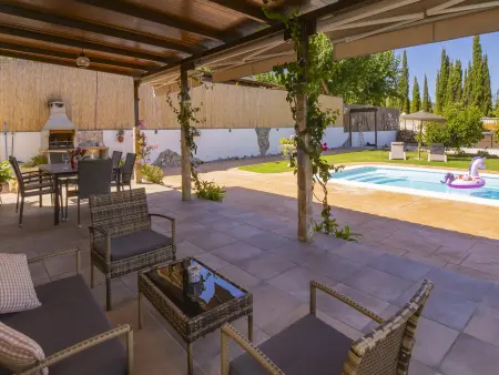 Gîte 6 pers. à Alhaurín el Grande, piscine privée : photo 9