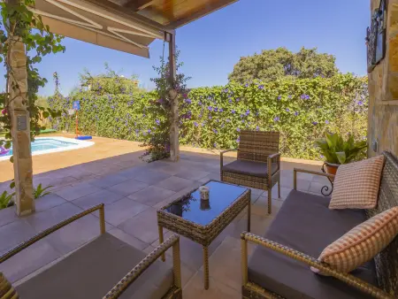 Gîte 6 pers. à Alhaurín el Grande, piscine privée : photo 10