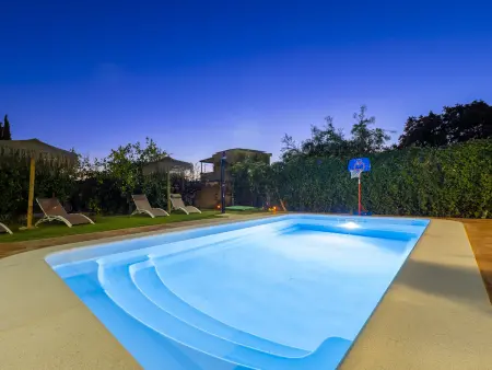 Gîte 6 pers. à Alhaurín el Grande, piscine privée : photo 12