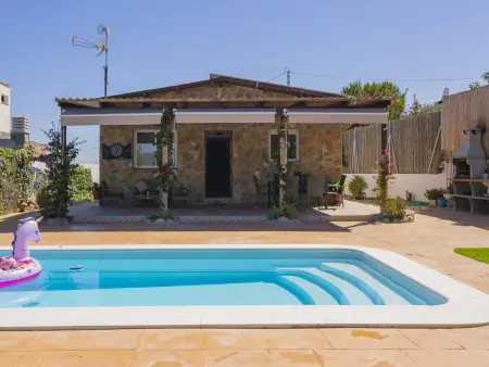 Gîte 6 pers. à Alhaurín el Grande, piscine privée : photo 13