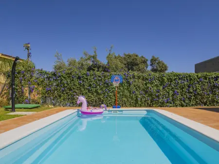 Gîte 6 pers. à Alhaurín el Grande, piscine privée : photo 14