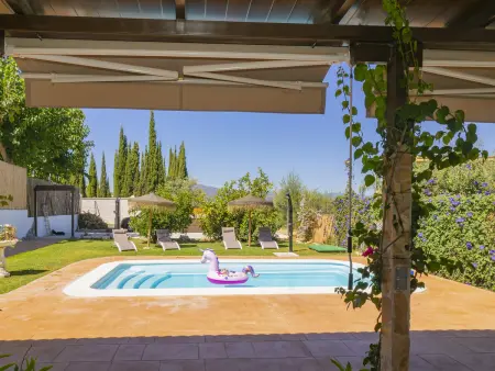 Gîte 6 pers. à Alhaurín el Grande, piscine privée : photo 15