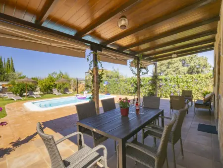 Gîte 6 pers. à Alhaurín el Grande, piscine privée : photo 16