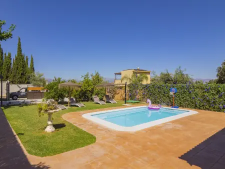 Gîte 6 pers. à Alhaurín el Grande, piscine privée : photo 17