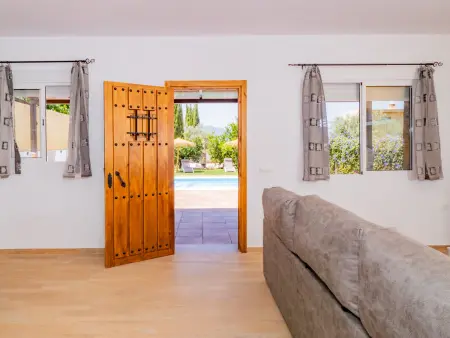 Gîte 6 pers. à Alhaurín el Grande, piscine privée : photo 20