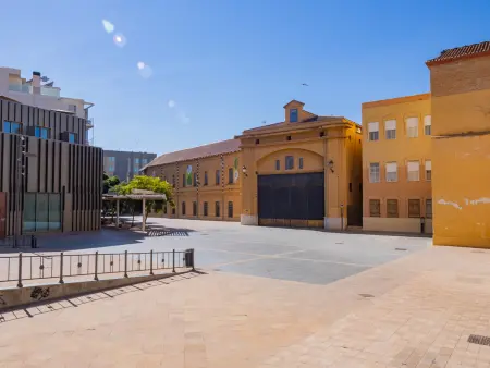 Appartement central Malaga avec clim et parking en option - Photo 1