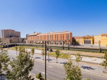 Appartement central Malaga avec clim et parking en option - Photo 3