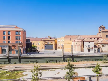 Appartement central Malaga avec clim et parking en option - Photo 6