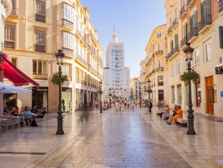 Appartement central Malaga avec clim et parking en option - Photo 9