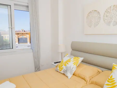 Appartement central Malaga avec clim et parking en option - Photo 10