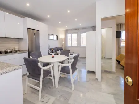 Appartement central Malaga avec clim et parking en option - Photo 14