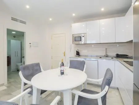 Appartement central Malaga avec clim et parking en option - Photo 16