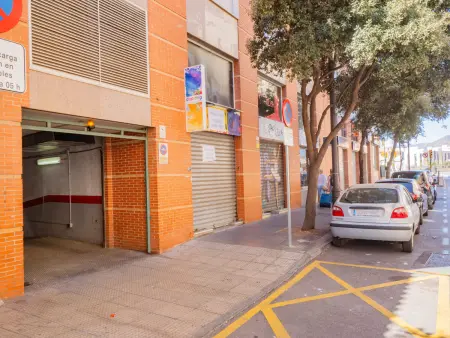 Appartement central Malaga avec clim et parking en option - Photo 28