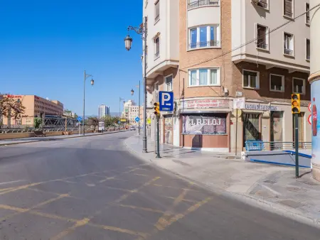 Appartement central Malaga avec clim et parking en option - Photo 33