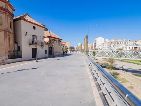Appartement central Malaga avec clim et parking en option - Photo 34