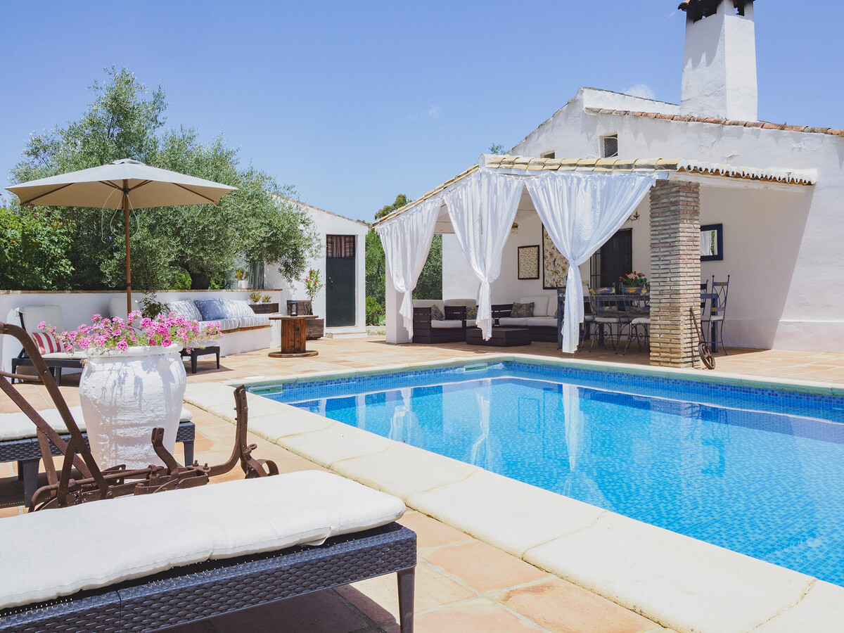Gîte rural avec piscine privée à Adamuz, 7 pers. - Photo 2