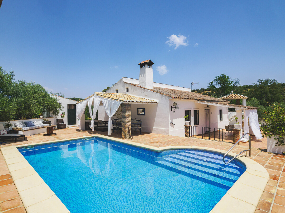 Gîte rural avec piscine privée à Adamuz, 7 pers. - Photo 5