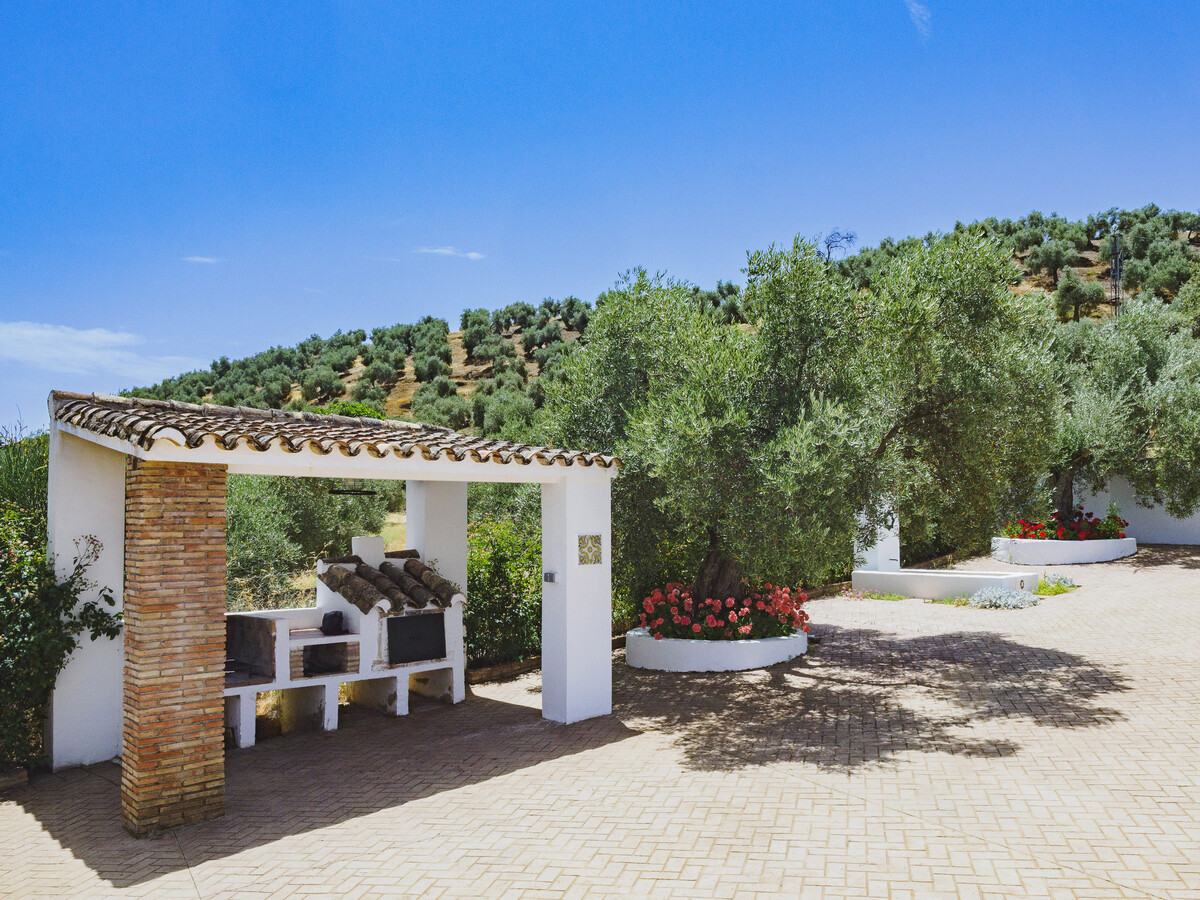 Gîte rural avec piscine privée à Adamuz, 7 pers. - Photo 7