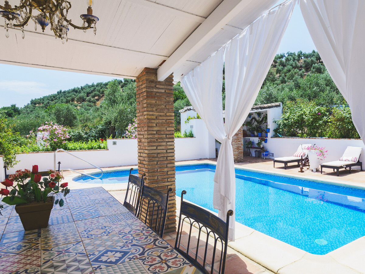 Gîte rural avec piscine privée à Adamuz, 7 pers. - Photo 8