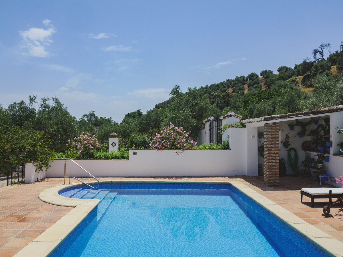 Gîte rural avec piscine privée à Adamuz, 7 pers. - Photo 10
