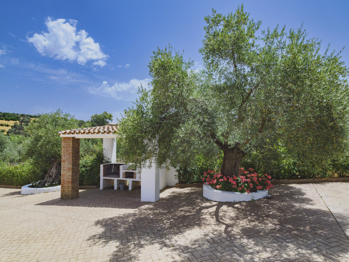 Gîte rural avec piscine privée à Adamuz, 7 pers. - Photo 11